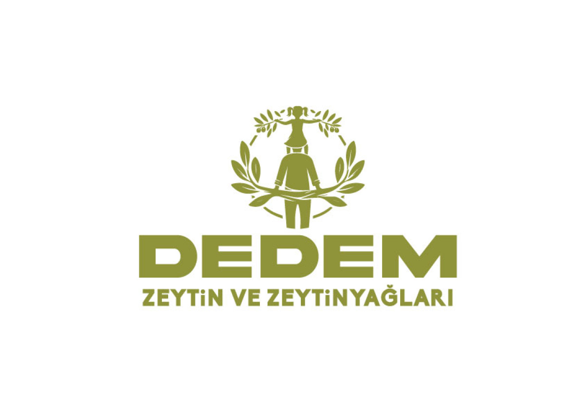 Tasarlayan merter-dedem zeytin ve zeytinyağlari için logo