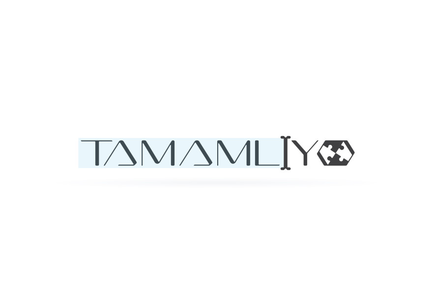 TAMAMLIYO GİRİŞİMİ İÇİN LOGO yarışmasına tasarımcı VSU1453 tarafından sunulan  tasarım 