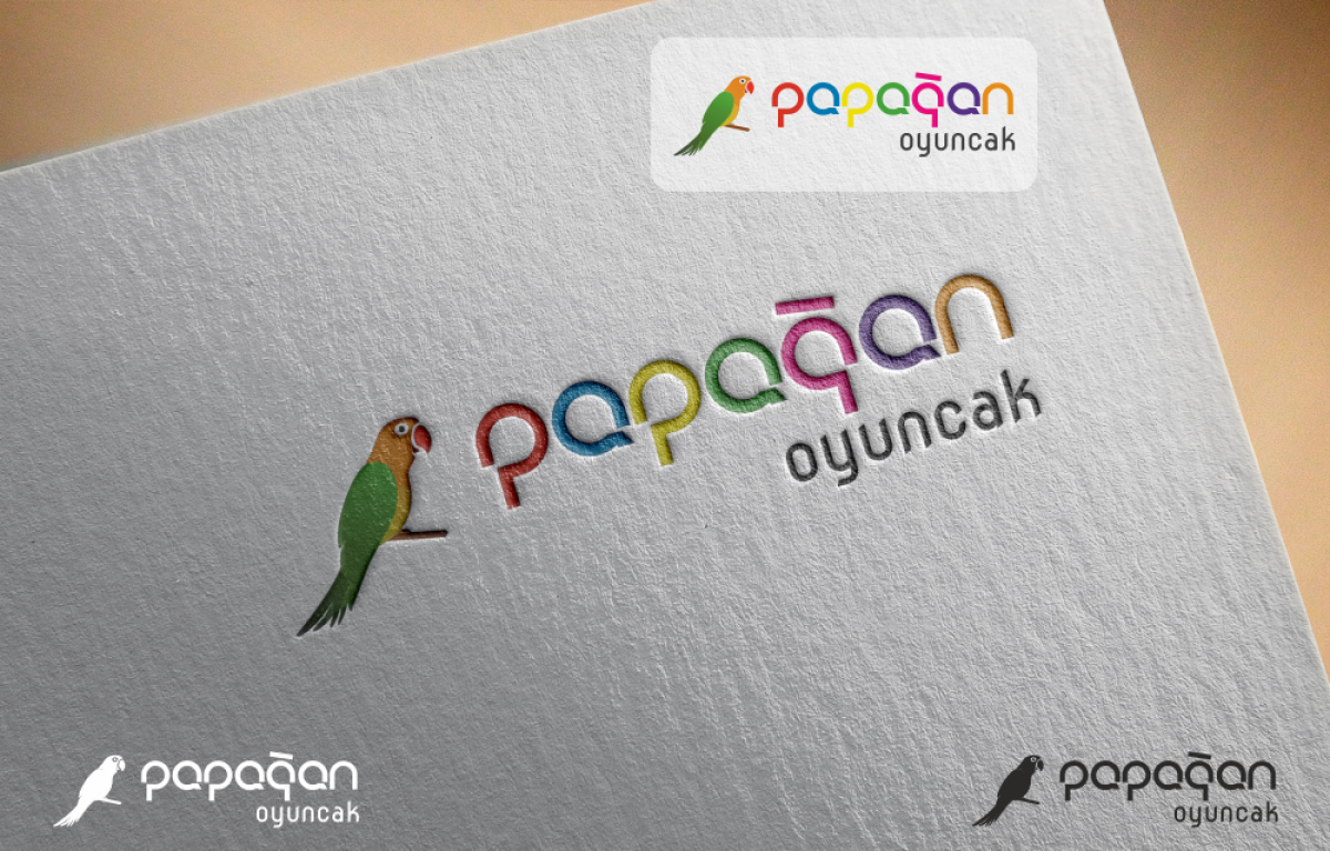 Tasarlayan mehmetopal-Oyuncak Firmamız için Logo Tasarımı