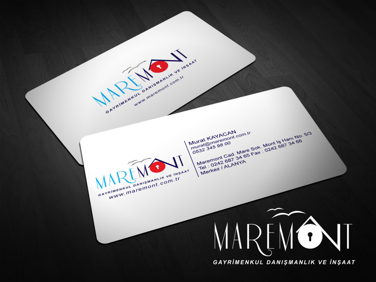 Tasarlayan safakby-Firma İçin Logo ve Kartvizit Çalışması 