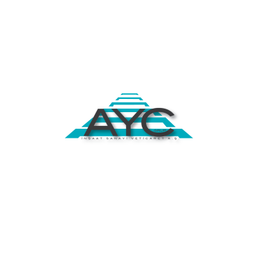 AYC Grup için logo tasarım yarışması yarışmasına tasarımcı Heper tarafından sunulan  tasarım 
