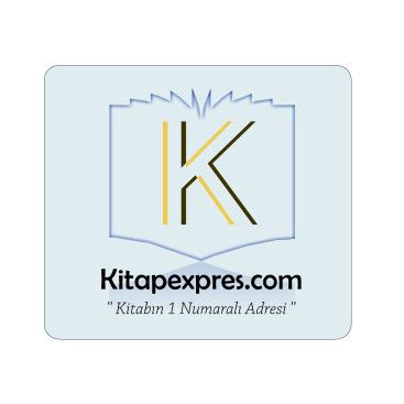 kitapekspres YENİ LOGO VE SLOGAN ARIYOR yarışmasına tasarımcı samil temel tarafından sunulan  tasarım 