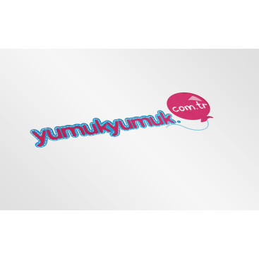 YUMUKYUMUK.COM.TR Logo ve Amblem Tasarım yarışmasına tasarımcı fur tarafından sunulan  tasarım