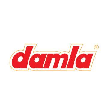DAMLA Çikolata ve Şekerleme logo tasarım yarışmasına tasarımcı LogoPing™ tarafından sunulan  tasarım 
