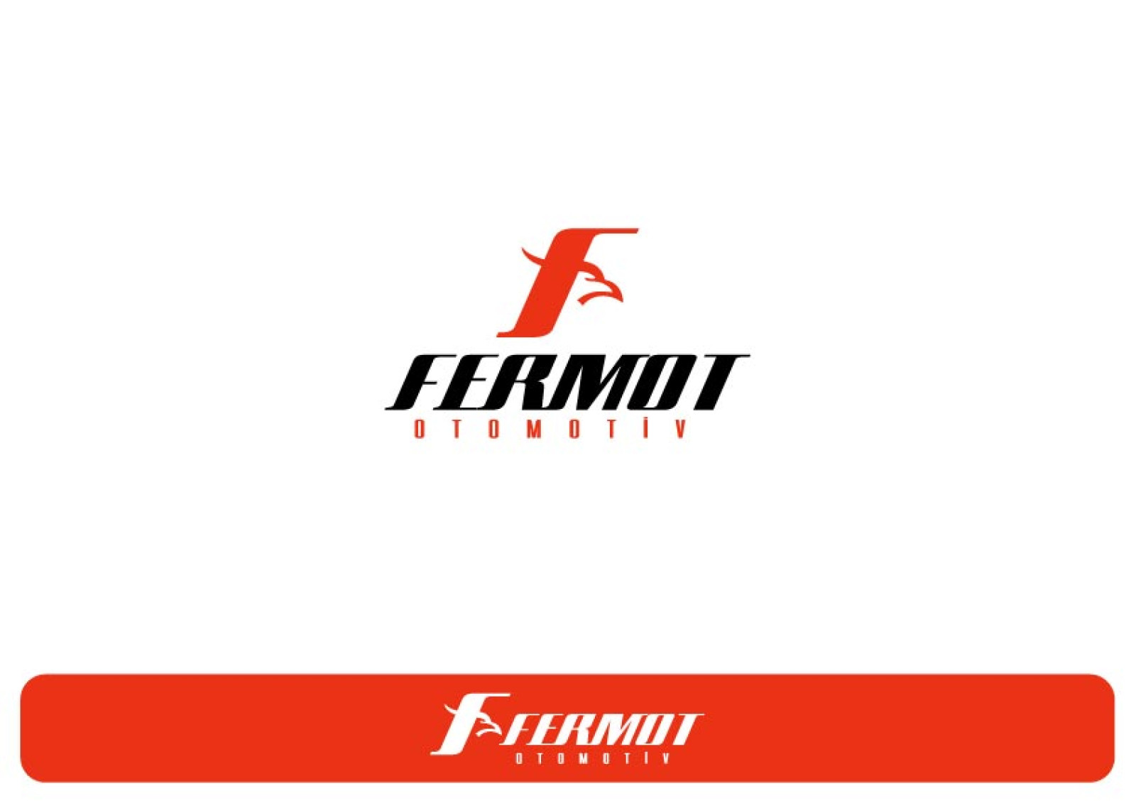Tasarlayan chiwely-Premium Araç Servisi Logo Tasarımı