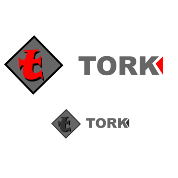 Otomotiv yedek parça logo tasarımı yarışmasına tasarımcı ualbahar tarafından sunulan  tasarım 