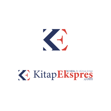 kitapekspres YENİ LOGO VE SLOGAN ARIYOR yarışmasına tasarımcı gokhandesignr tarafından sunulan  tasarım 