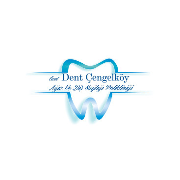 DİŞ KLİNİK LOGOSU. TEMİZ... yarışmasına tasarımcı GHNDE tarafından sunulan  tasarım 