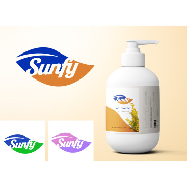 SUNFY markamıza Yeni Bir Dokunuş! yarışmasına tasarımcı LogoExper tarafından sunulan  tasarım