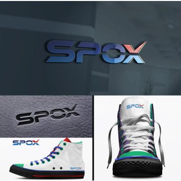 SPOR AYAKKABI LOGO ÇALIŞMASI yarışmasına tasarımcı silence tarafından sunulan  tasarım 