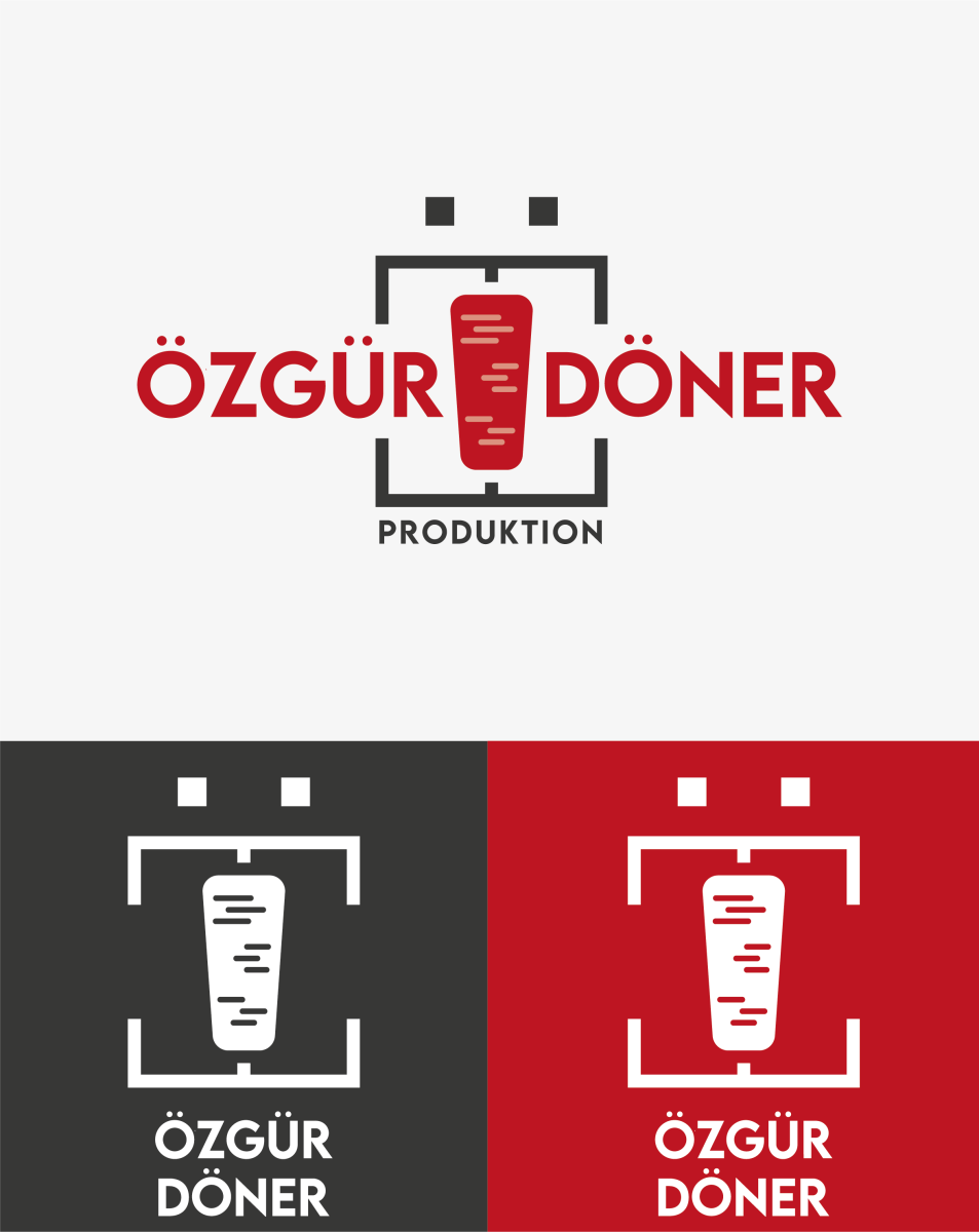 Tasarlayan DrDesigner-Toptan Döner logo