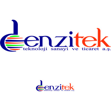 Denzitek Teknoloji A.Ş. Logo Tasarımı yarışmasına tasarımcı dilka tarafından sunulan  tasarım 
