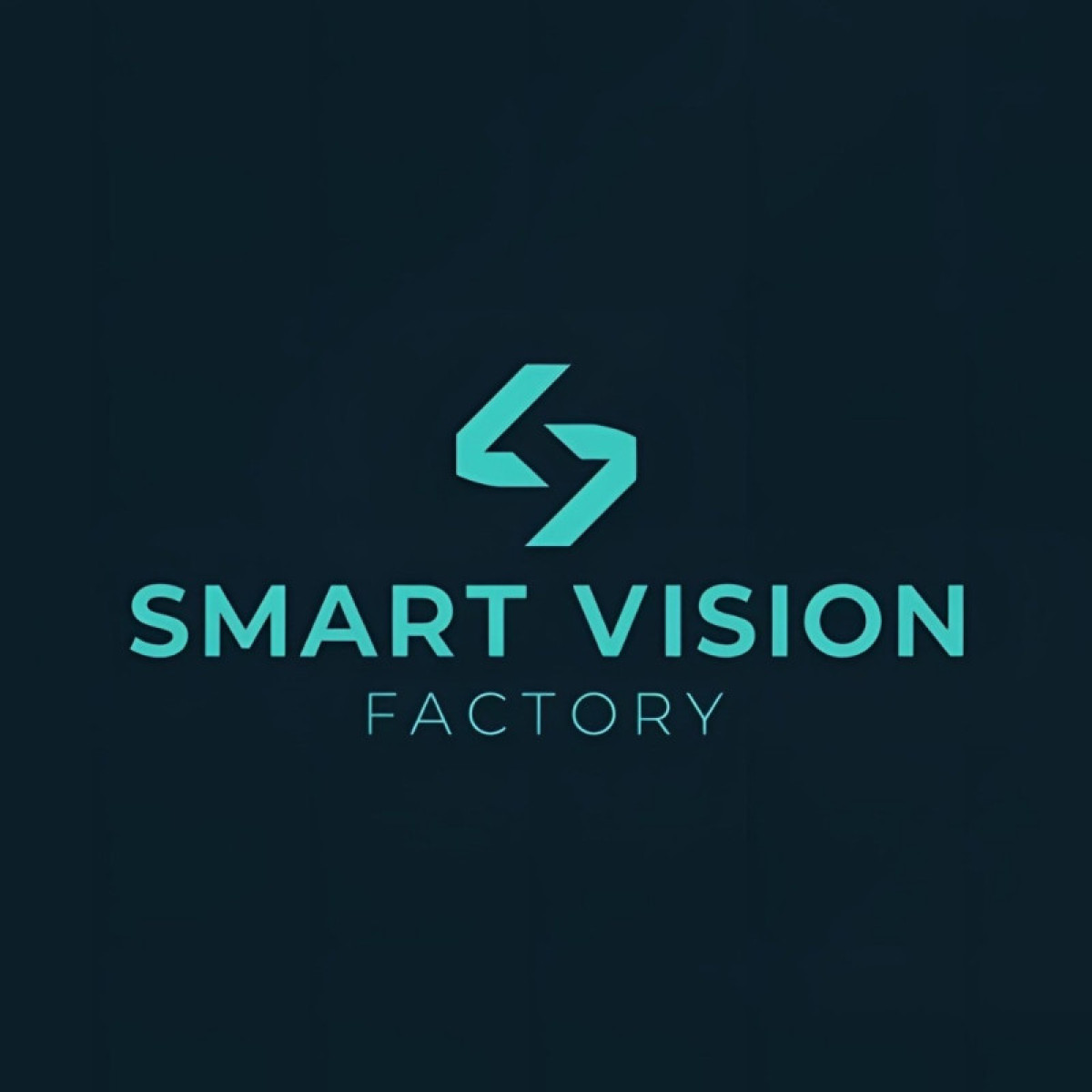 Tasarlayan logotasarımı-Smart Vision Factory için Logo Tasarımı