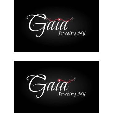 GAIA NY Taki Markasi Icin Logo Tasarimi yarışmasına tasarımcı mrv tarafından sunulan  tasarım 