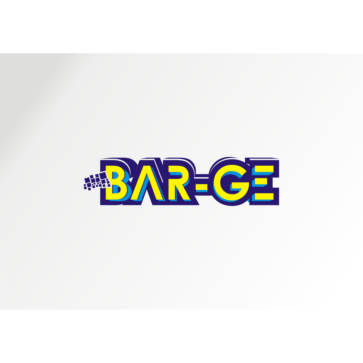 BAR-GE Elektronik için LOGO tasarımı