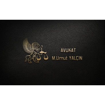 Avukatlık Bürosu Kurumsal Kimlik  yarışmasına tasarımcı avaqado tarafından sunulan  tasarım 