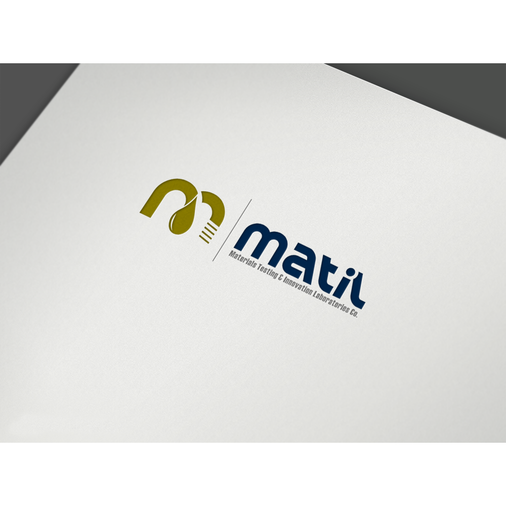 MATİL A.Ş Logo ve Kurumsal Kimlik  yarışmasına Omer_KILINC tarafından girilen tasarım
