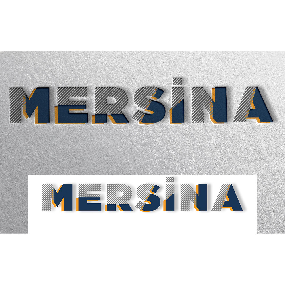 Mersina Yeni Logosunu arıyor