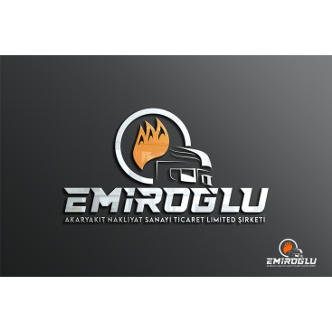 Akaryakıt ve Nakliye Şirketi Logosu yarışmasına tasarımcı 189296 tarafından sunulan  tasarım 