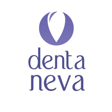 Diş kliniği için logo tasarımı yarışmasına tasarımcı Velut Munis tarafından sunulan  tasarım 