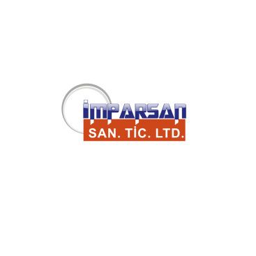 İMPARSAN SAN. TİC. LTD. Logo tasarımı yarışmasına tasarımcı aykut1972 tarafından sunulan  tasarım 