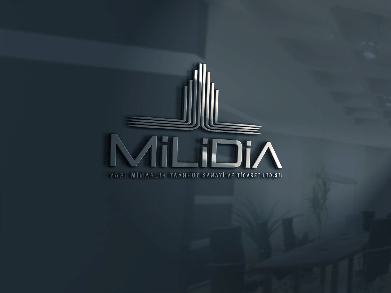 Tasarlayan 10DESİNGNER-MiLİDİA YAPI