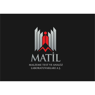 MATİL A.Ş Logo ve Kurumsal Kimlik  yarışmasına tasarımcı endpoint tarafından sunulan  tasarım 