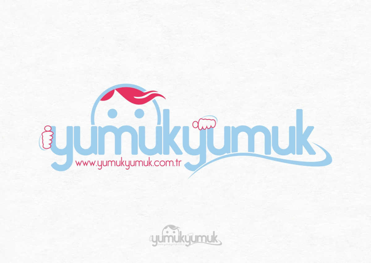 Tasarlayan syyrealism-YUMUKYUMUK.COM.TR Logo ve Amblem Tasarım