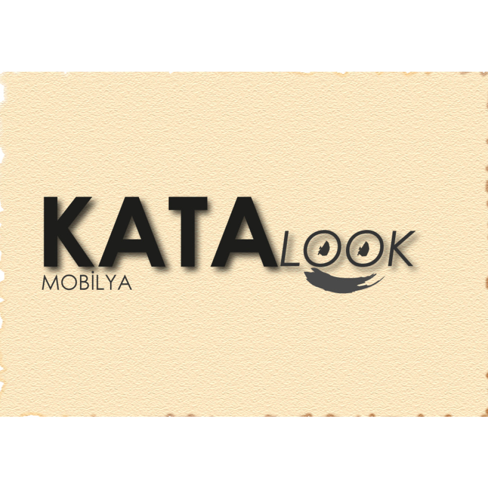KataLooK E-Ticaret Logosu arıyor  yarışmasına şeyma tamer tarafından girilen tasarım