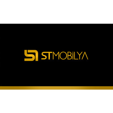 FİRMAMIZ S&T MOBİLYA İÇİN LOGO TASARIMI yarışmasına tasarımcı luxy tarafından sunulan  tasarım 