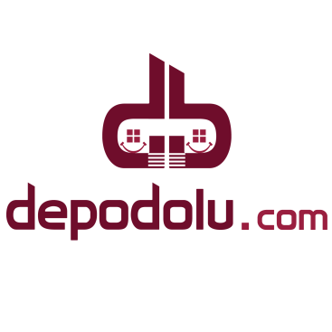 depodolu.com için logo tasarımı yarışmasına tasarımcı muratrasul46 tarafından sunulan  tasarım 