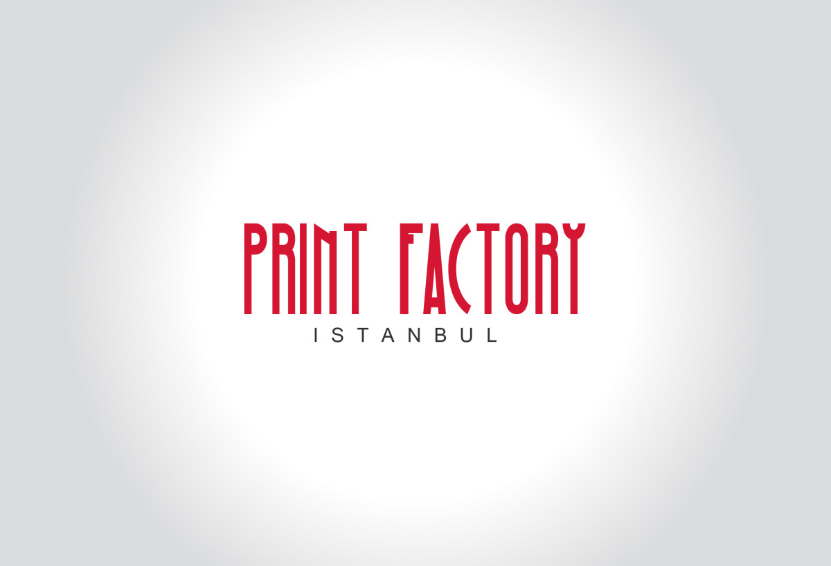 Tasarlayan Logan Design-Farklı bir matbaayız :)
