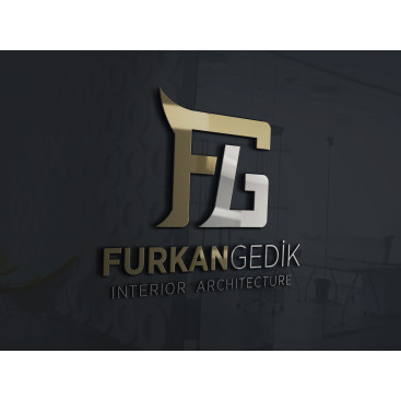 Mimarlık ofisi logo ve kartvizit tasarım yarışmasına tasarımcı fikirmix tarafından sunulan  tasarım