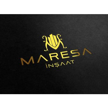 İNŞAAT FİRMAMIZA LOGO VE KARTVİZİT yarışmasına tasarımcı Rapsodi tarafından sunulan  tasarım 