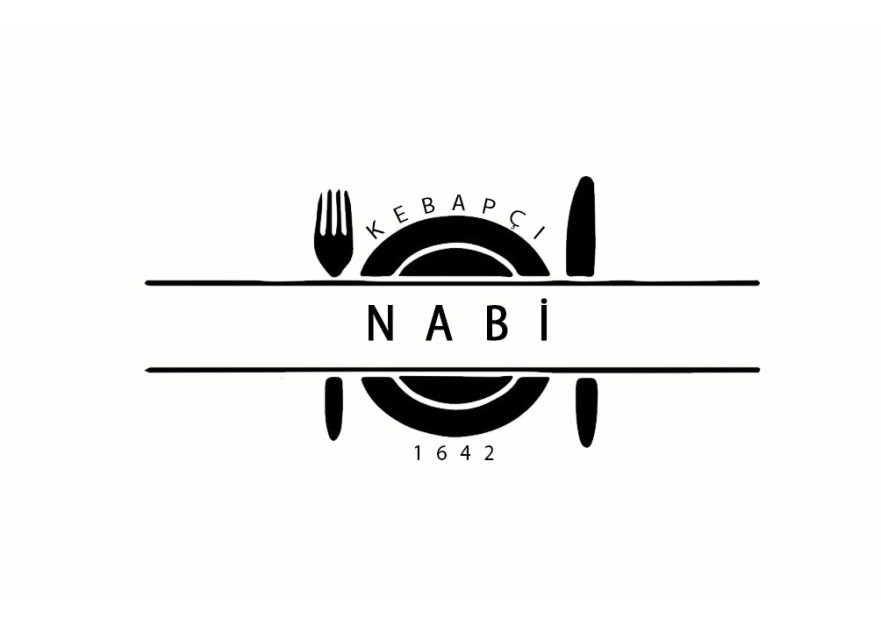 Tasarım Restoran logosu  yarışmasına tasarımcı Naz DOĞAN tarafından sunulan  tasarım 