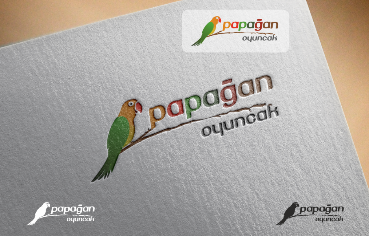 Tasarlayan mehmetopal-Oyuncak Firmamız için Logo Tasarımı