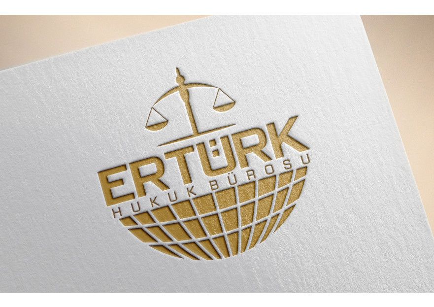 Hukuk bürosuna özel bir tasarım yarışmasına tasarımcı wAres tarafından sunulan  tasarım 
