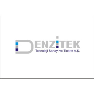 Denzitek Teknoloji A.Ş. Logo Tasarımı yarışmasına tasarımcı grafikerh tarafından sunulan  tasarım 