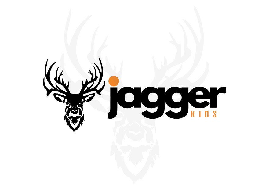 Jagger Kids markamiza logo ariyoruz yarışmasına tasarımcı chiwely tarafından sunulan  tasarım 