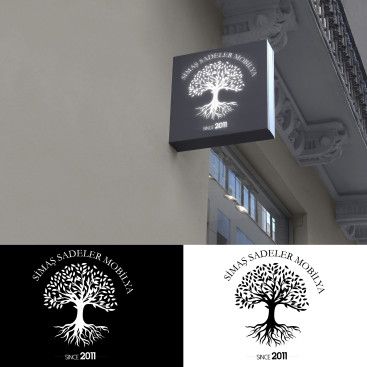 Markamızla özdeşleşecek logo arıyoruz  yarışmasına tasarımcı thetoprak tarafından sunulan  tasarım 