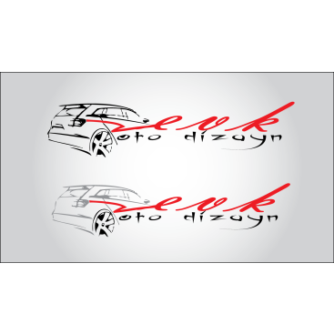 OTODİZAYN FİRMAMIZ İÇİN KURUMSAL KIMLIK  yarışmasına tasarımcı proea tarafından sunulan  tasarım 