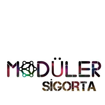 Modüler Sigorta Logo Tasarımı yarışmasına tasarımcı ramazanatesofficial tarafından sunulan  tasarım 