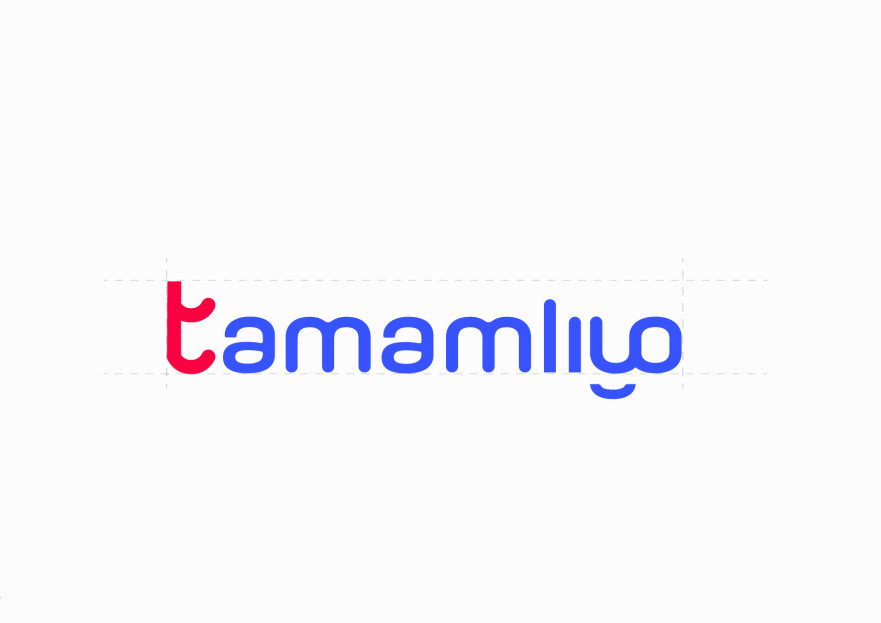TAMAMLIYO GİRİŞİMİ İÇİN LOGO yarışmasına tasarımcı GrafikerBey tarafından sunulan  tasarım 