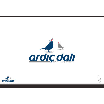 Veteriner ve Petshop  yarışmasına tasarımcı volkanKocaman tarafından sunulan  tasarım 