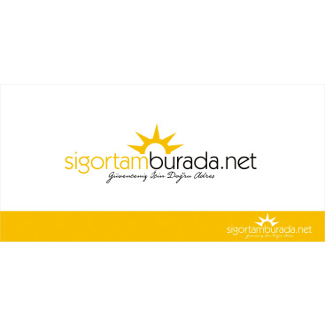 www.sigortamburada.net logo yarışmasına tasarımcı altun1411 tarafından sunulan  tasarım 