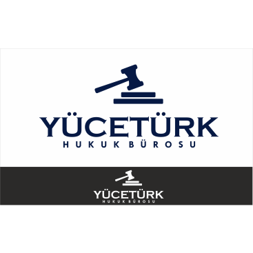 avukatlık ofisine logo ve kart tasarlama yarışmasına tasarımcı ErcanH tarafından sunulan  tasarım 