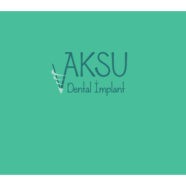 Aksu Dental İmplant Yeni Logosunu Arıyor yarışmasına tasarımcı zeze tarafından sunulan  tasarım 