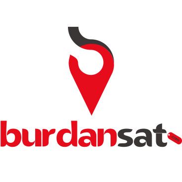Burdansat.com yarışmasına tasarımcı Galileo15 tarafından sunulan  tasarım 