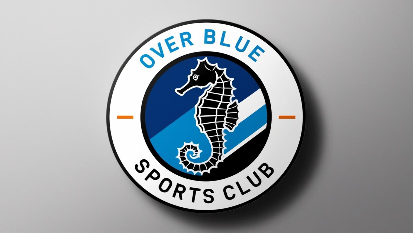 Tasarlayan GK DESIGNE-Spor kulübü logosu
