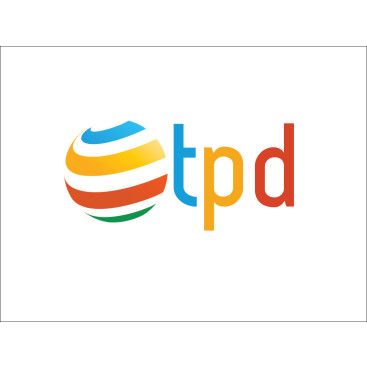 TPD LOGO YARIŞMASI yarışmasına tasarımcı X_Life tarafından sunulan  tasarım 